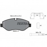 BRAKE PAD SET