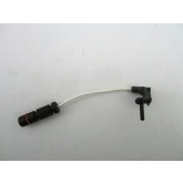 Warning Contact, brake pad wear MS W123-126-140 FEBI. 