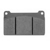 UNIMOG BRAKE PADS