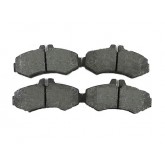 MB VITO FRONT BRAKE PADS 98-108D-110D 113 114