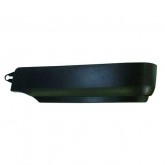BUMPER LOWER LEFT END CAP TGX
