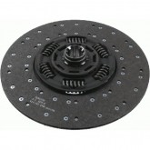 Clutch Disc  MS TRAVEGO 430mm SACHS.