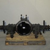 BACK AXLE ΗΥ-1350-09