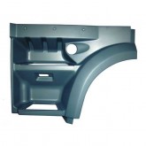 LEFT FOOTSTEP DAF XF95