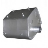 MIDDLE-END SILENCER 463-464 CY