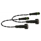 BRAKE PADS SENSOR 463 L=120