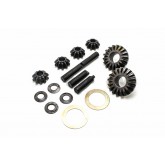 DIFFERENTIAL GEAR KIT TGA-TGS