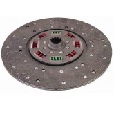 CLUTCH DISC 430MM TGA