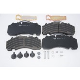 BRAKE PAD SET