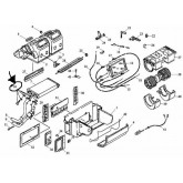 HEATER VALVE SET 463