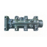 EXHAUST MANIFOLD 464 & TGA
