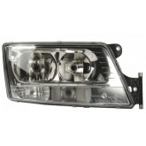 ADJUSTABLE HEADLIGHT TGS TGX RE