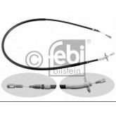 Cable, parking brake M-S FEBI.