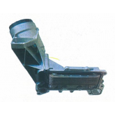 COVER CYLINDER CRANKCASE 463 TGA