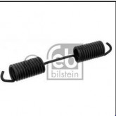 Spring, brake shoe 1519 M-S FEBI.