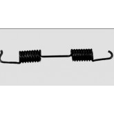 Spring, brake shoe 811 M-S FEBI.
