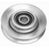 Vibration Damper, timing belt M-S FEBI 