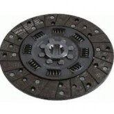 Clutch Disc M-S  608 250mm SACHS 