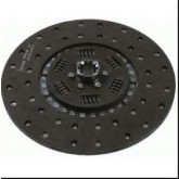 Clutch Disc M-S 1217 310mm SACHS 