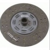 Clutch Disc UNIMOG SACHS 