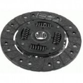 Clutch Disc M-S 409 228X29 SACHS.