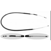 Cable, parking brake ΜΒ100 M-S FEBI. 