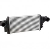 Intercooler, charger	MS W164 420/450 CDI 