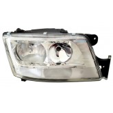 ADJUSTABLE HEADLIGHT TGS TGX RE