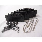 BRAKE PADS L20