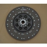 CLUTCH PLATE