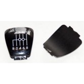 SHIFT LEVER COVER ΖF