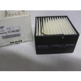 FUEL-WATER SEPERATOR FILTER ΜΑΝ