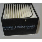 FUEL-WATER SEPERATOR FILTER MAN