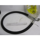 A/C CONDENSER RUBBER TUBE