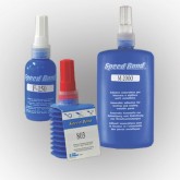 BLUE THREADINGS GLUE 50 GR
