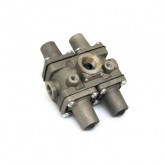 FOUR CIRCUIT PROTECTION VALVE