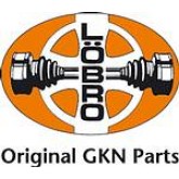 LOBRO GKN DRIVE SHAFT OUTER 302067 FOR OPEL