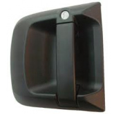RIGHT DOOR HANDLE WITH KEY TGA 