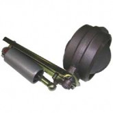 EXHAUST GAS FLAP 463-464-TGA