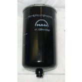 FUEL FILTER D0826