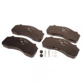BRAKE PADS TGA