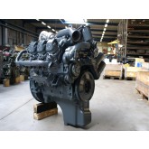SHORT BLOCK V6 128 OM 441 A/LA  CYLINDER HEAD 442010620