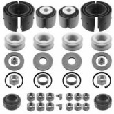 Repair Kit, stabilizer suspension M-S FEBI. 