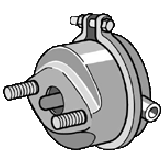 BRAKE CHAMBER DISC