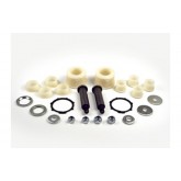 Repair Kit, stabilizer suspension M-S FEBI. 