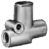 Throttle Valve KNORR