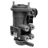 FOOT BRAKE VALVE