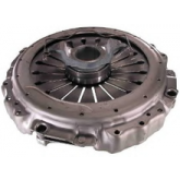 CLUTCH PRESSURE PLATE WITH BEARING