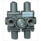 FOUR CIRCUIT PROTECTION VALVE