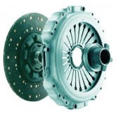 CLUTCH KIT ΜΑΝ L2000 362 MM